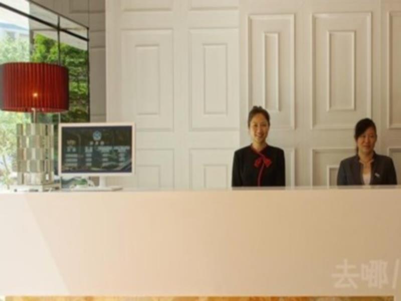 Cooper Hotel Zhuhai Dış mekan fotoğraf