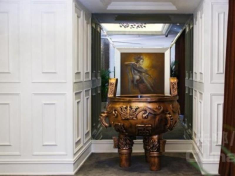 Cooper Hotel Zhuhai Dış mekan fotoğraf